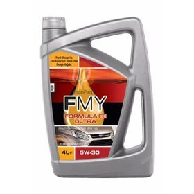 Fmy 5W-30 Dpf 4 Lt Partiküllü Motor Yağı