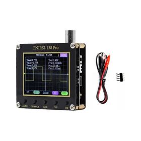 Fnirsi 2.4 inç 138PRO El Tipi Taşınabilir Osiloskop