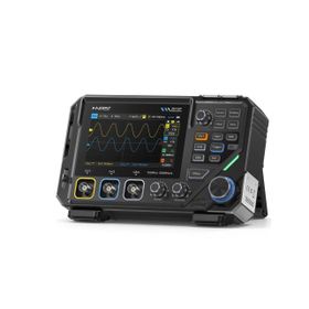 Fnirsi 2D15P 2 Kanallı 100MHz Fosfor Osiloskop Multimetre