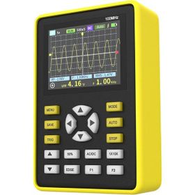 Fnirsi 5012H 100MHz 500MSa/s Dijital El Tipi Osiloskop