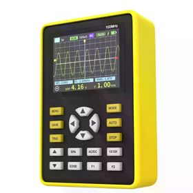 Fnirsi 5012H 100MHz 500MSa/s Dijital El Tipi Osiloskop
