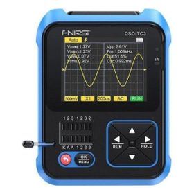 Fnirsi Dso-Tc3 El Tipi Dijital Osiloskop Transistör Test Cihazı