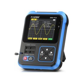 Fnirsi Dso-Tc3 El Tipi Dijital Osiloskop Transistör Test Cihazı