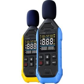 Fnirsi FDM01 Dijital Gürültü Desibel Metre