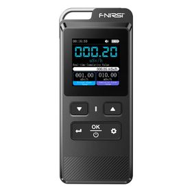 Fnirsi Gc-02 Geiger Sayacı Nükleer Radyasyon Test Cihazı