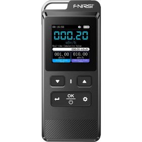 Fnirsi Gc-02 Geiger Sayacı Nükleer Radyasyon Test Cihazı