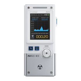 Fnirsi GC-03 BK Çok Fonksiyonlu Radyasyon Detektörü Test Cihazı