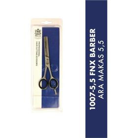 Fnx 1007 Barber 5.5 inç Efile Ara Makas