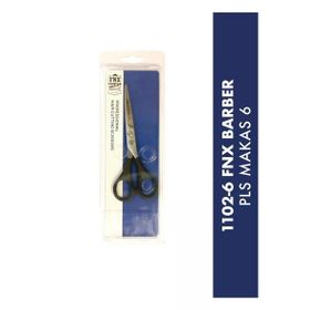 Fnx 1102 Barber 6 inç Plastik Sap Ara Makas