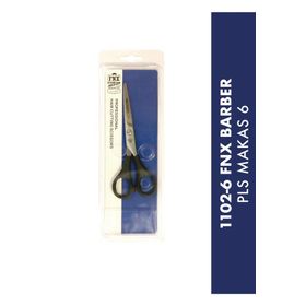 Fnx 1102 Barber 6 inç Plastik Sap Ara Makas