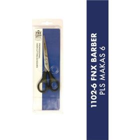 Fnx 1102 Barber 6 inç Plastik Sap Ara Makas