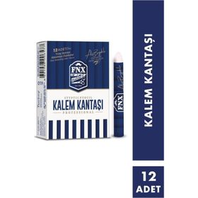 Fnx Barber 12'li Paket Ali Bıyıklı Kalem Kan Taşı