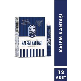 Fnx Barber 12'li Paket Ali Bıyıklı Kalem Kan Taşı