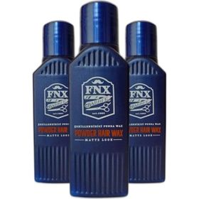 Fnx Barber 3x20 gr Toz Wax Şekillendirici Pudra Wax