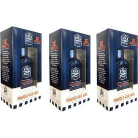 Fnx Barber 3x20 gr Toz Wax Şekillendirici Pudra Wax