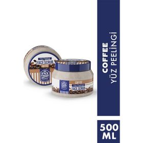 Fnx Barber 500 ml Kahve Face Scrub