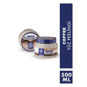 Fnx Barber 500 ml Kahve Face Scrub