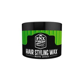 Fnx Barber Doğal Mat Görünüm 150 ml Wax