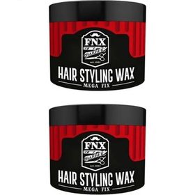Fnx Barber Fix Sert Görünüm Mega Tutuş Infrared 2 Adet 150 ml Wax