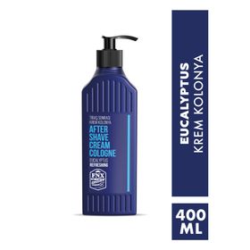 Fnx Barber Okaliptus 400 ml Krem Kolonya