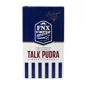 Fnx Gül 250 gr Barber Talk Pudra
