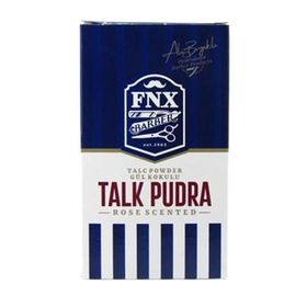 Fnx Gül 250 gr Barber Talk Pudra