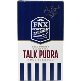 Fnx Gül 250 gr Barber Talk Pudra