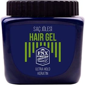 Fnx Keratin Ultra Hold 700 Barber Jöle