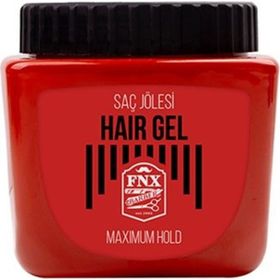 Fnx Maximum Hold 700 ml Barber Jöle