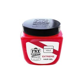 Fnx Maximum Hold 700 ml Barber Jöle