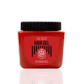 Fnx Maximum Hold 700 ml Barber Jöle