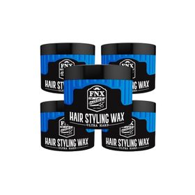 Fnx Ultra Hard Parlak Görünüm 5x150 ml Wax