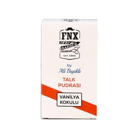 Fnx Vanilya 250 gr Barber Talk Pudra