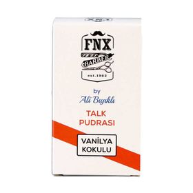 Fnx Vanilya 250 gr Barber Talk Pudra