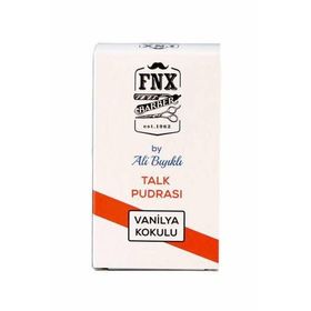Fnx Vanilya 250 gr Barber Talk Pudra