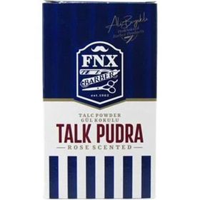 Fnx Vanilya 250 gr Barber Talk Pudra