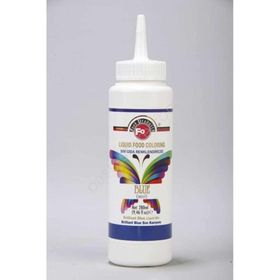 Fo 280 ml Mavi Sıvı Gıda Boyası