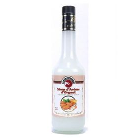 Fo 700 ml Acıbadem Aromalı Kokteyl Şurubu