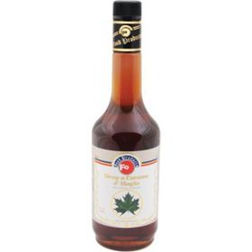 Fo 700 ml Akçaağaç Aromalı Kokteyl Şurubu