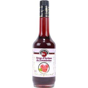 Fo 700 ml Frambuaz Aromalı Şurup