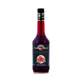 FO 700 ml Hibiskus Aromalı Kokteyl Şurubu