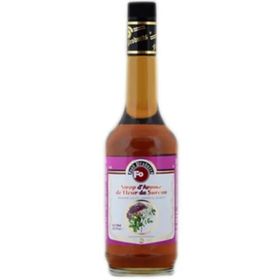 Fo 700 ml Mürver Çiçeği Aromalı Kokteyl Şurubu