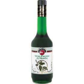 Fo 700 ml Nane Aromalı Kokteyl Şurubu