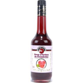 Fo Frambuaz Aromalı 700 ml Kokteyl Şurubu