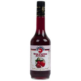 Fo Kiraz Çiçeği Aromalı 700 ml Kokteyl Şurubu