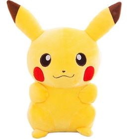 Fo P25 Pokemon Go Pikachu Büyük Boy Peluş Oyuncak