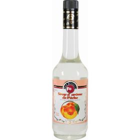 Fo Şeftali 700 ml Kokteyl Şurubu