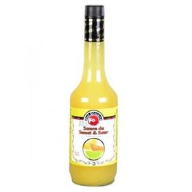 Fo Tatlı Ekşi Aromalı Kokteyl Şurubu 700 Ml