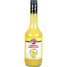 Fo Tatlı Ekşi Sweet Sour Şurubu 700 ml