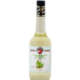 Fo Vanilya 700 ml Kokteyl Şurubu